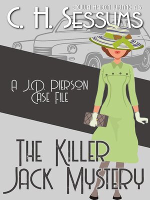 cover image of The Killer Jack Mystery